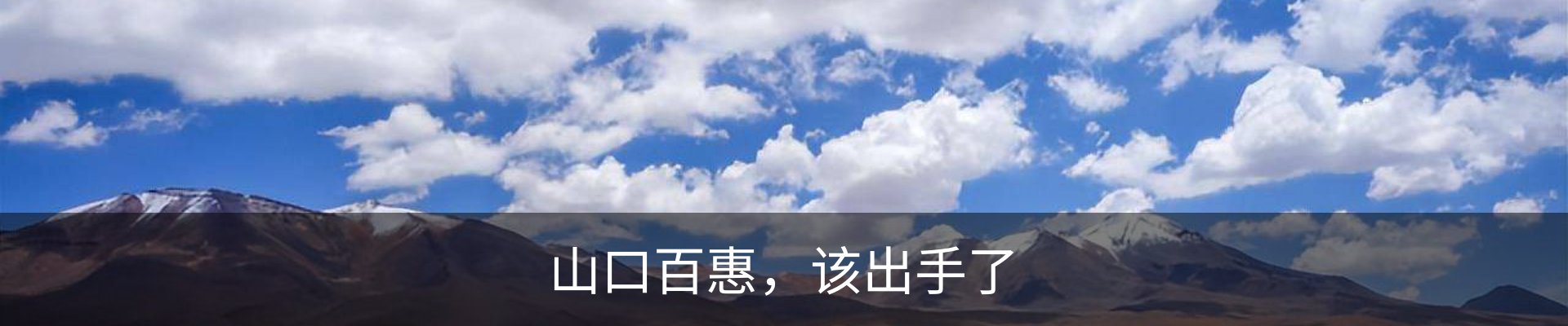 内页banner